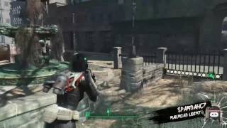 Fallout 4  La strada per la libertà - Guida ai Railroad (Gameplay Xbox one) screenshot 3