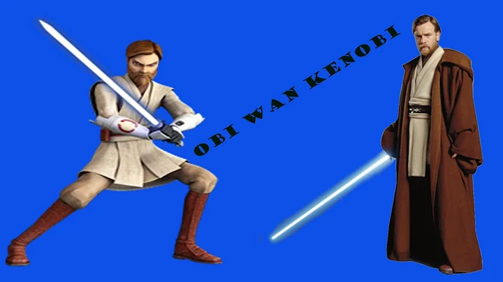 Obi Wan Kenobi - Hero