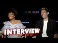 Flatliners: Kiersey Clemons & James Norton Exclusive Interview