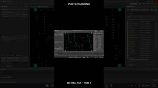 how to export NC Drill file in altium part-2 #altiumdesigner #altium #youtubeshorts #viral