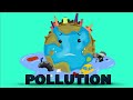 Pollution - Science for Kids | Primary World