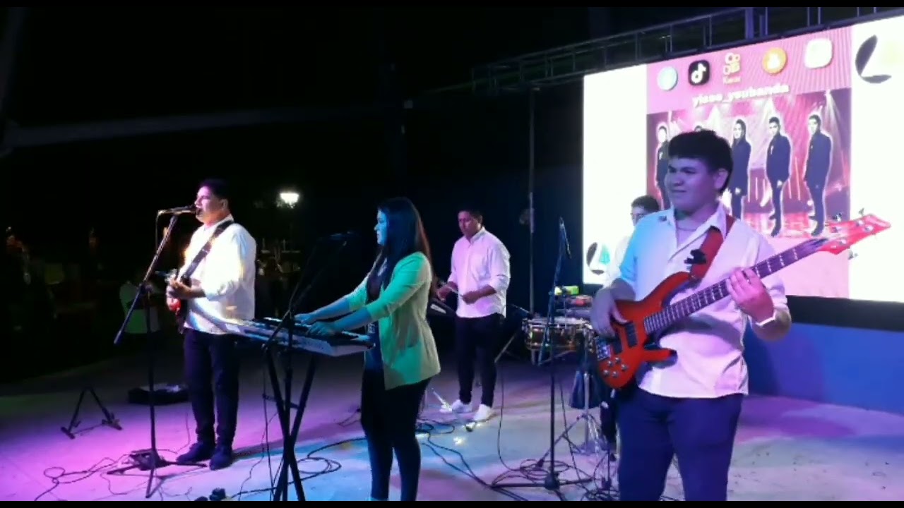 fiesta día del trabajador 30-04-23 Las Garcitas-Chaco