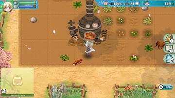 #14 Forge License - Rune Factory 4 Special (Japanese Voices/English Subtitles) - Nintendo Switch