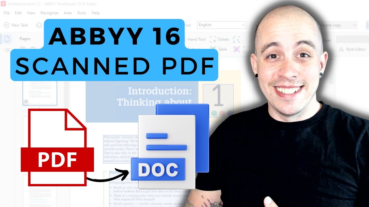 ABBYY FineReader vs. UPDF: An In-Depth Comparison