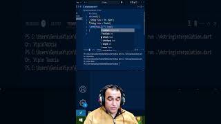 Dart Flutter - String Interpolation - Part 1 | Dr. Vipin Classess #drvipinclasses #dart #flutter