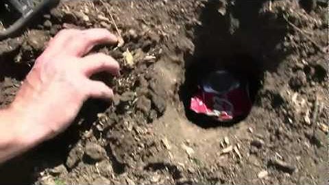 Garrett Metal Detectors Australia - Determining Target Size