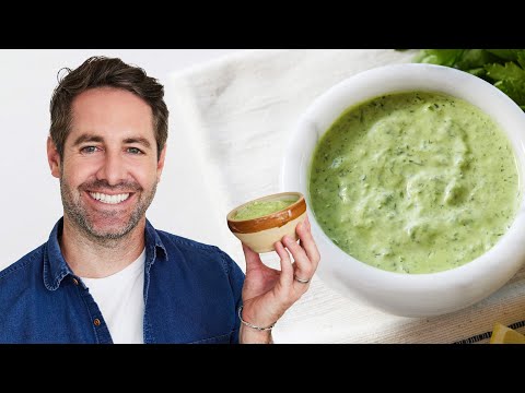 Green Goddess Dressing