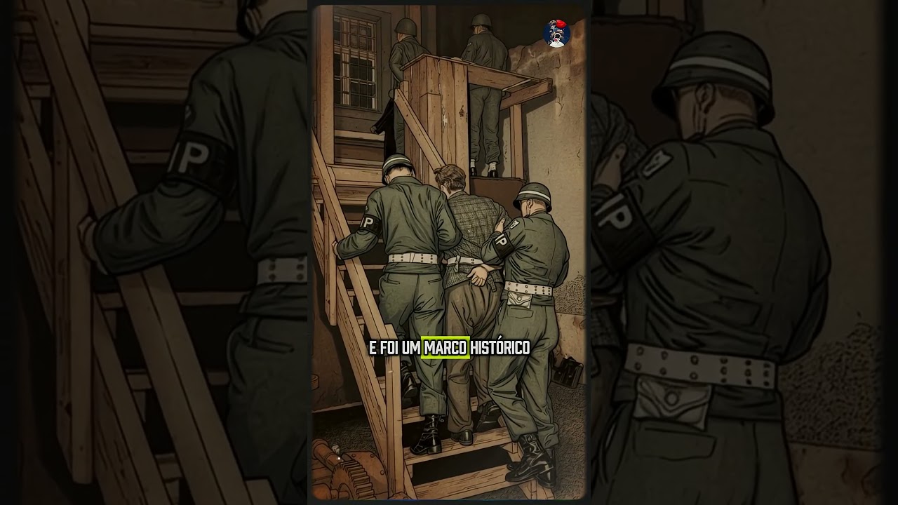 Execução de Friedrich Wust por matar um piloto americano