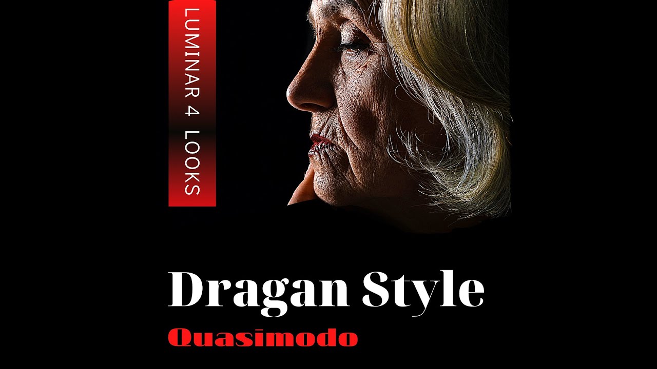 Luminar Neo Ai Templates Luminar 4 Looks Dragan Style Quasimodo Collection Youtube