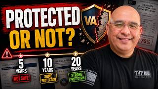 Protected or Not? VA’s 5, 10 & 20-Year Rating Rules