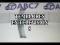 TEMBLORES EN TELEVISION 8