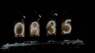 Details RUSH ~ 10.7 Intermission Nixie Tube Countdown ~ 10-12-2026 Live at Climate Pledge Arena, Seattle, WA News