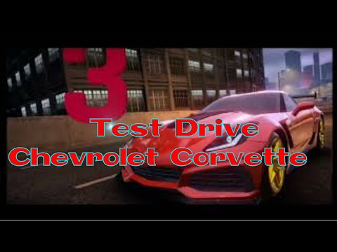 asphalt-9:-test-drive---chevrolet-corvette-zr1-max-+-12-epic!!!