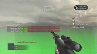WaW iModz1337z Potimus Modz Mod Menu