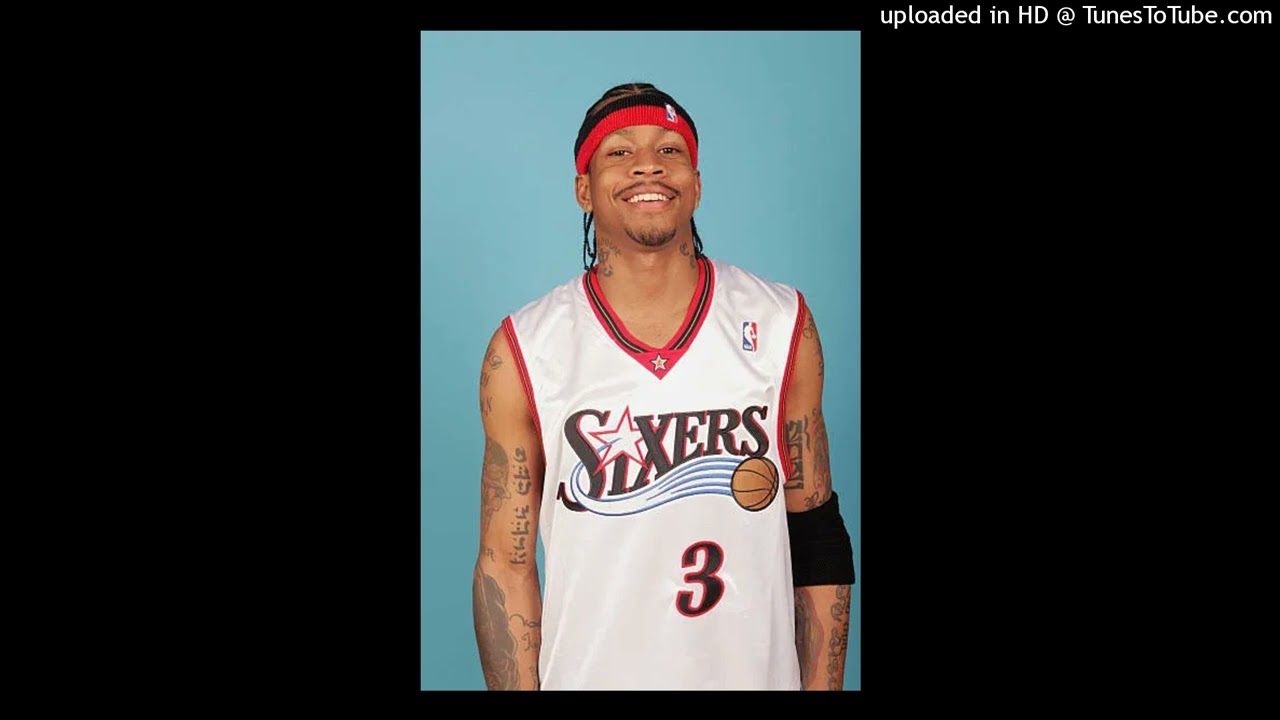 White Iverson x tdf type beat 2025