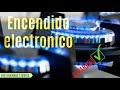 REPARAR ESTUFA DE GAS EL ENCENDIDO ELECTRONICO