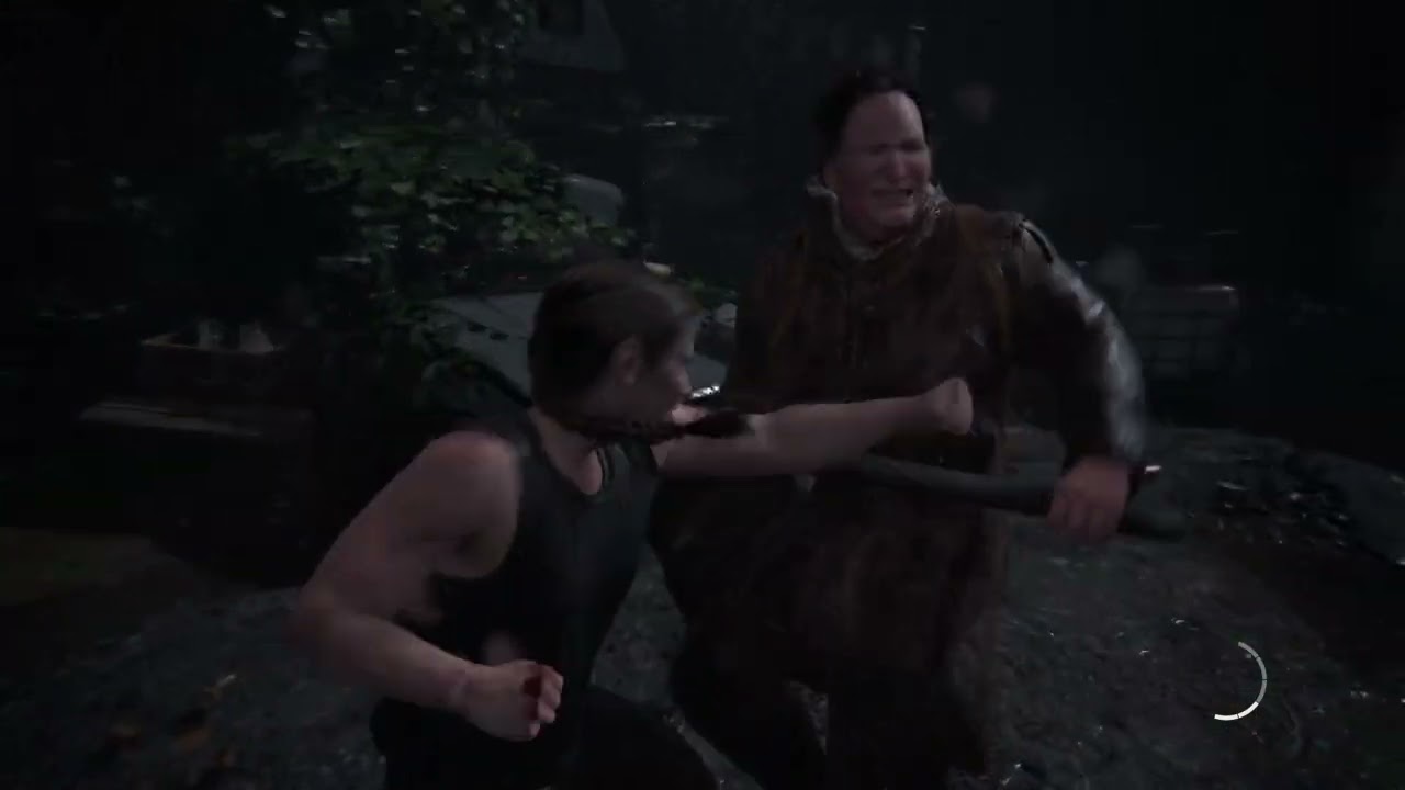 The Last of Us™ Part II SUPER TUFF SIGMA GAME