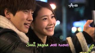 Kim Sungje & Song Jihyuk - Be My Girl (Bachelor's Vegetable Store OST) rus sub