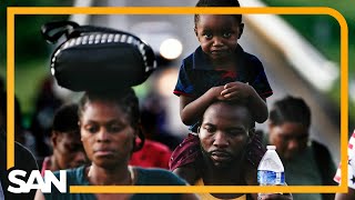 Unverified claims about Haitian migrants spread amid Ohio’s immigration struggles