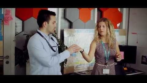 One day in MSD with Luis Adrianza