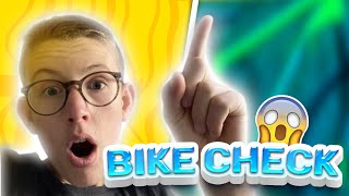 *BIKE CHECK* PRÉSENTATION DE MON VÉLO !! (WEELIE BIKE) Présentation De Mon Vélo