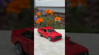 HOW TO UPGRADE FORD ESCORT RS2000 #hotwheels #custom #diy #cars #ford #fordescort