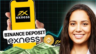 Binance To Exness Deposit Tutorial For Beginner 2025