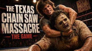 Victim POV (Leland) - The Texas Chain Saw Massacre
