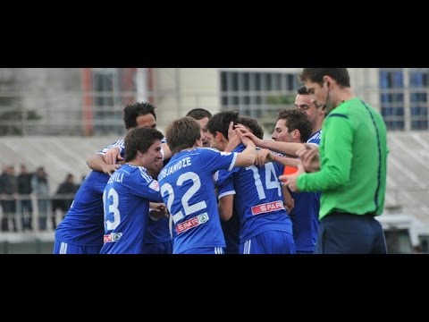 შუქურა 0:1 დინამო თბილისი [მატჩის მიმოხილვა]