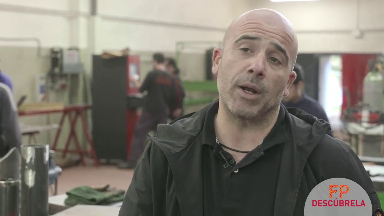 Técnico Superior en Construcciones Metálicas