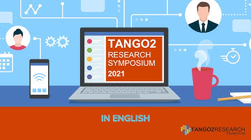 2021 TANGO2 Research Symposium (in English)