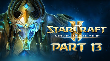 StarCraft 2: Legacy Of The Void - Let