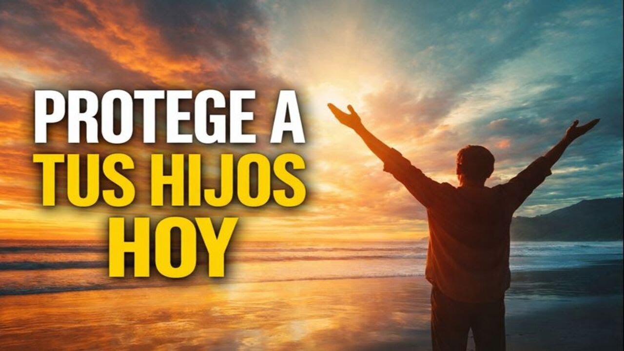 👉 Escuché un grito en la habitación de mi hijo — oré el Salmo 91… y algo invisible lo protegió