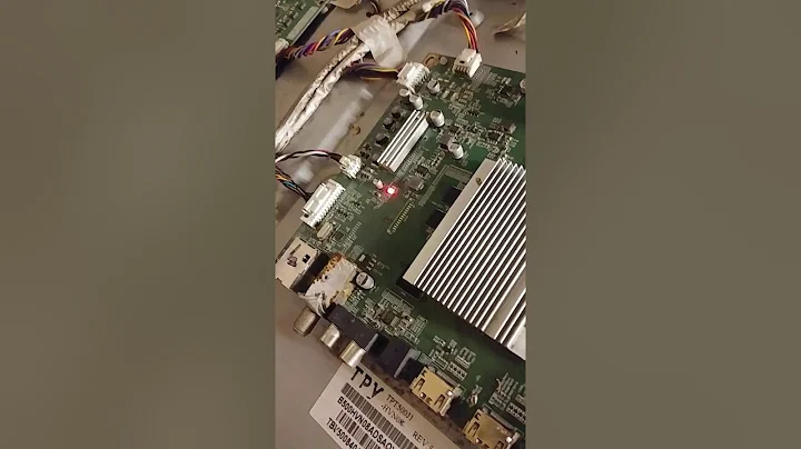 Functionality proof after repair power supply for ...