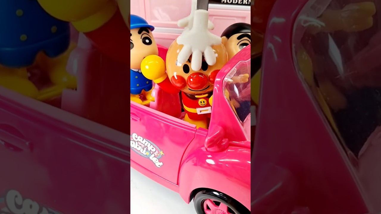 Doll Play Set Toys 😎🚗Satisfying Unboxing & Review🎧