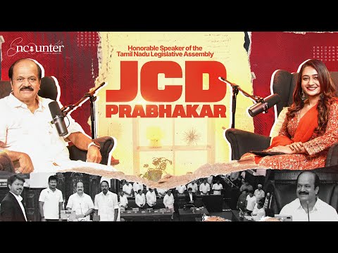 JCD Prabhakar on Politics, Faith & Purpose | The Encounter by Joyce Flower