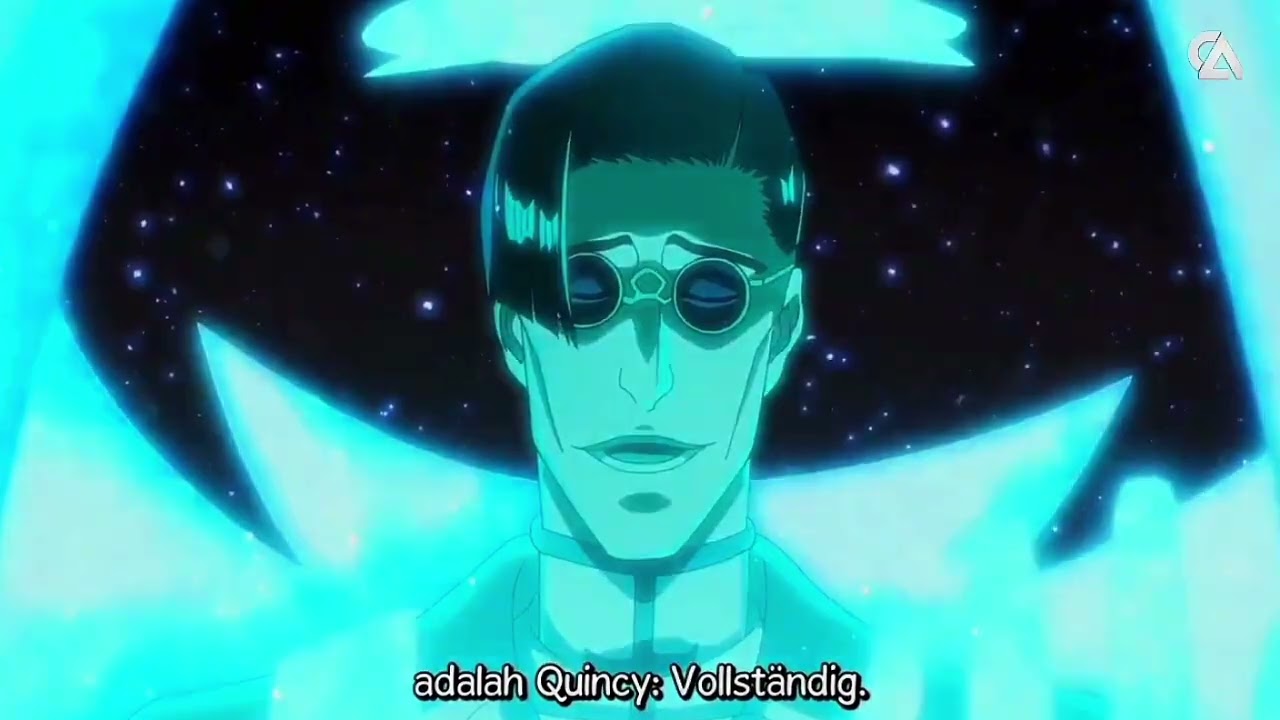 SELURUH ALUR CERITA BLEACH TWO THOUSAND YEARS BLOOD