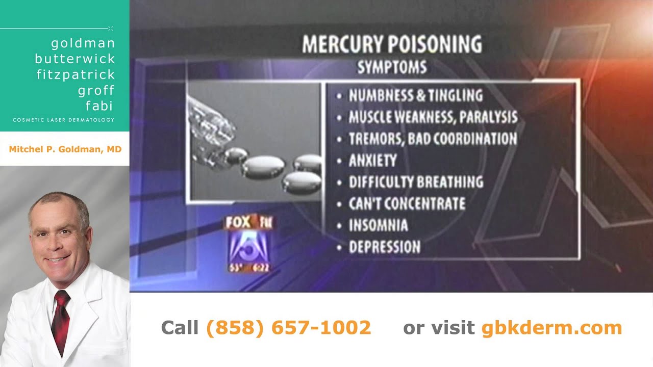 Banner for Mercury Levels in Fish | Health & Wellness | Dr. Goldman