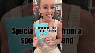 Special Pinmail From My Special Pinfriend