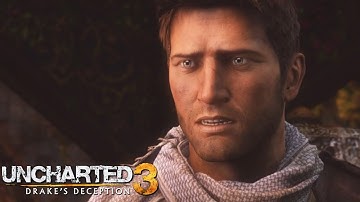 UNCHARTED 3: DRAKE