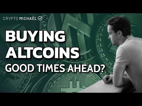 Altcoins Time To Buy Is Now, Heres Why! 