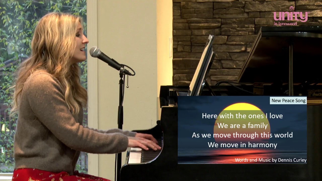 Livestream. Cover Me In Sunshine, with Angie Keyes