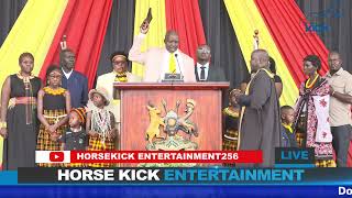 LIVE BROADCAST INAUGURATION OF MEMBERS OF THE 12TH PARLIAMENT Net Worth