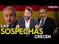CASO ZAPATERO: La izquierda ya le atiza, las sospechas crecen y aparecen nuevos hechos de la trama