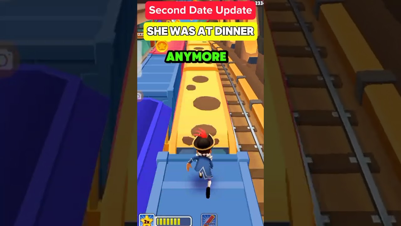 She was at Dinner Brooke and jubal second date update 