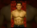 Salman Khan Radhe Movie Shirtless Youtube Shorts