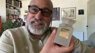 EAU DE SOLEIL BLANC by Tom Ford - Is this sunshine in a bottle? Tom Ford Soleil Blanc Notes