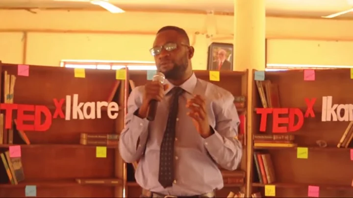 The Interplay: Culture and Education  | Adesoji Ad...