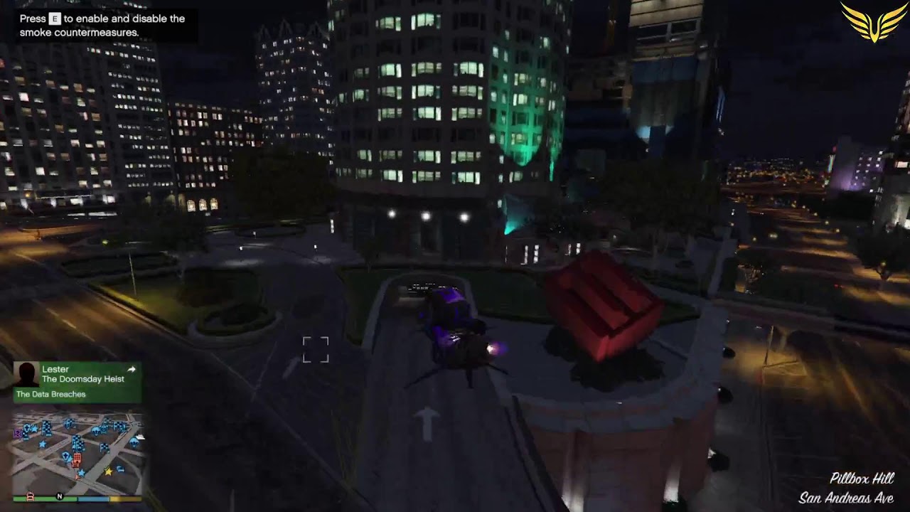 GLGS | GTA ONLINE | GLGS | GTA Online | Cargo Warehouse Solo Part 1.3