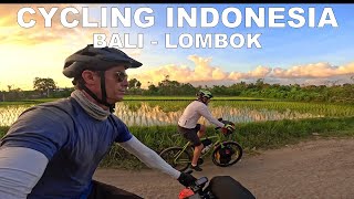 Cycling Indonesia. Indonesian Odyssey Episode 1